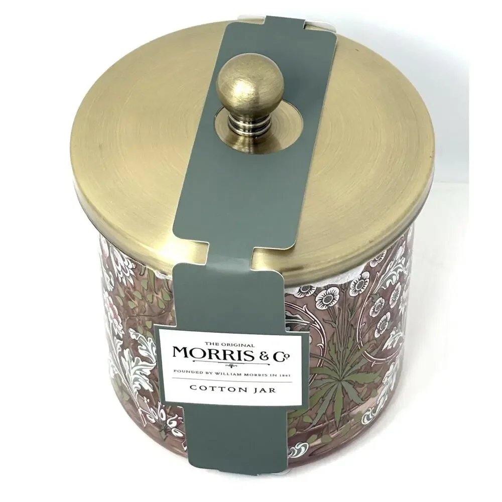 Morris & Co. *double boxed